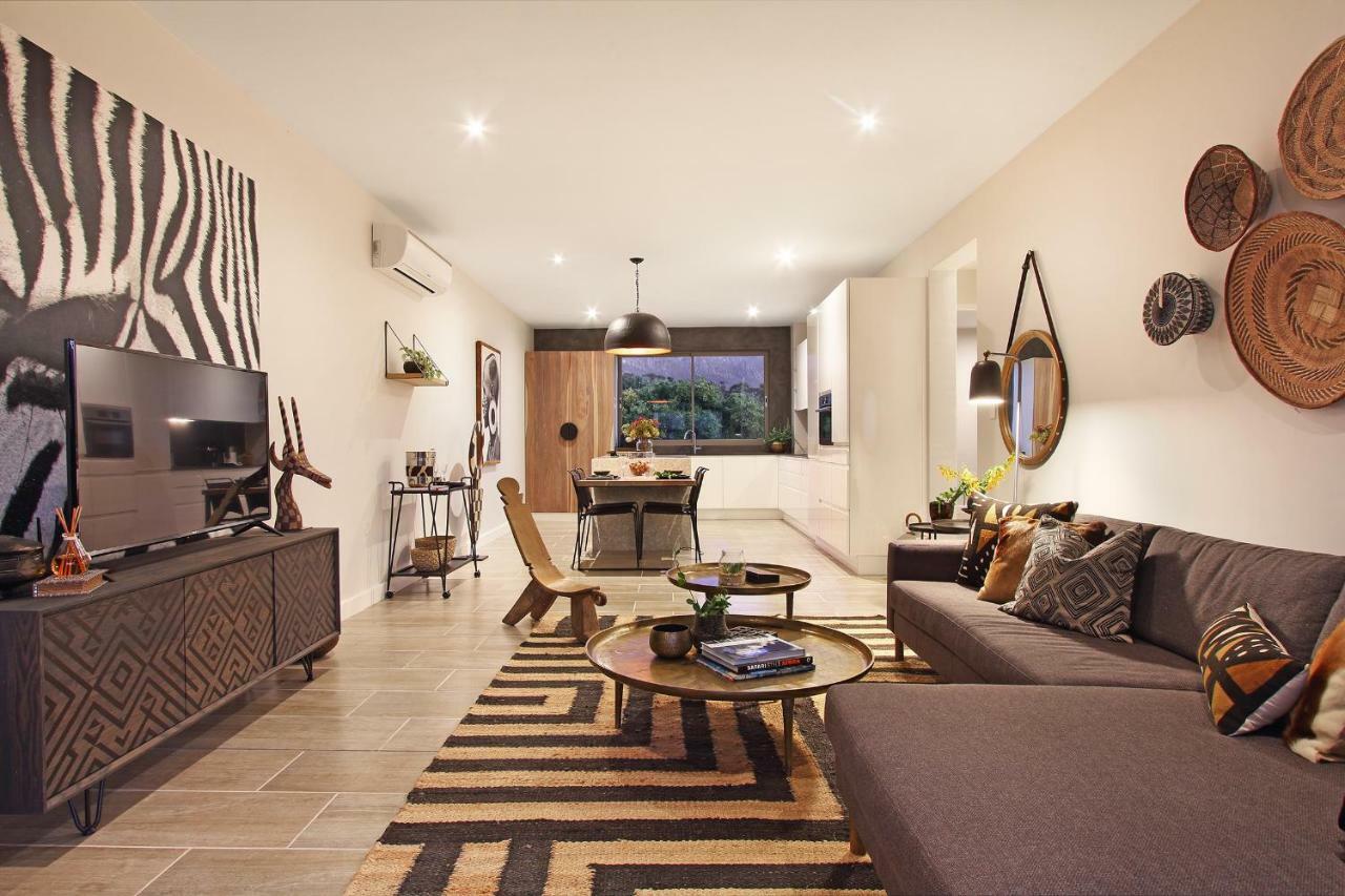 Rainbow Residence 弗朗斯胡克 外观 照片